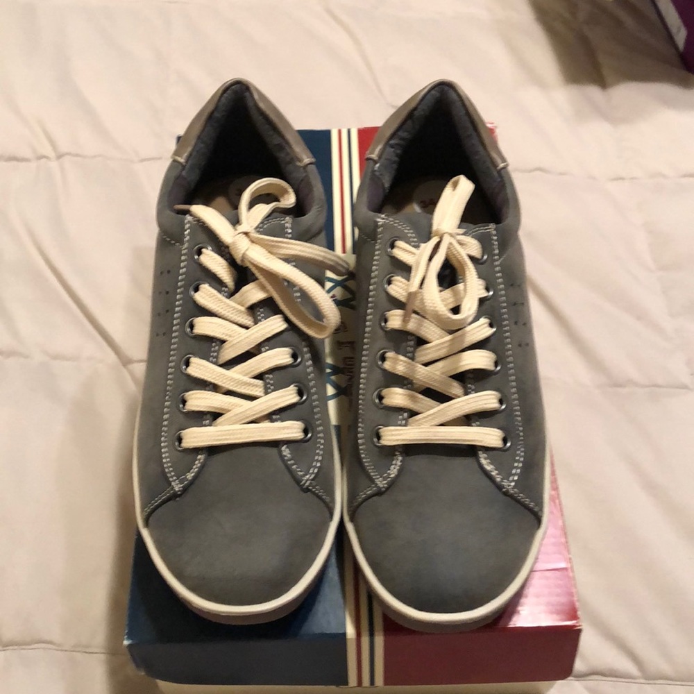 Hokus Pokus lace up shoes